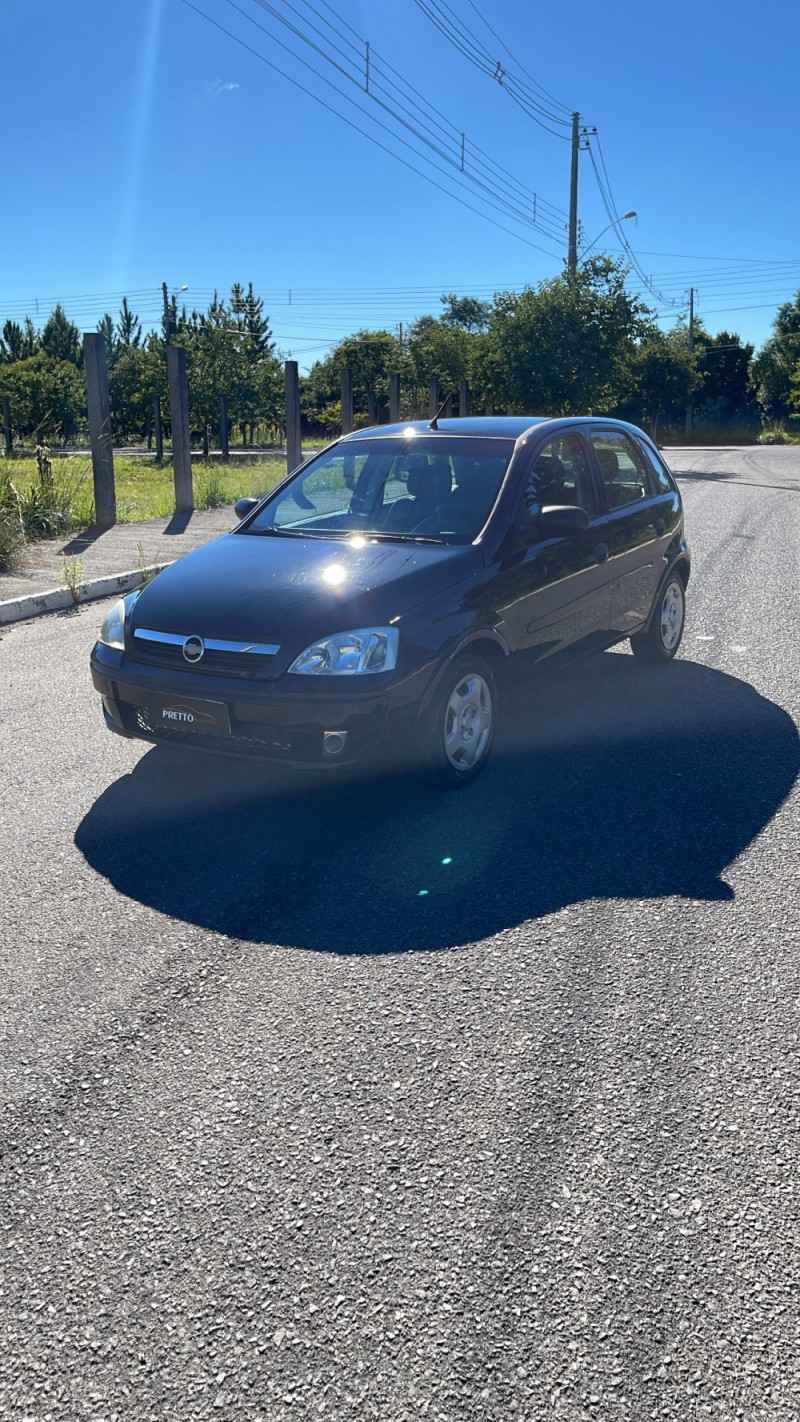 corsa 1.4 mpfi maxx 8v flex 4p manual 2010 bento goncalves