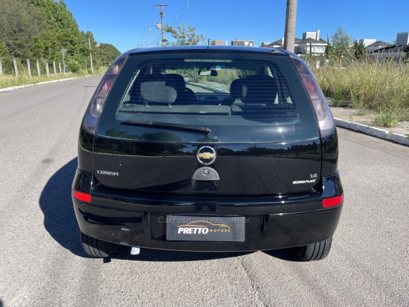 CORSA 1.4 MPFI MAXX 8V FLEX 4P MANUAL - 2010 - BENTO GONçALVES