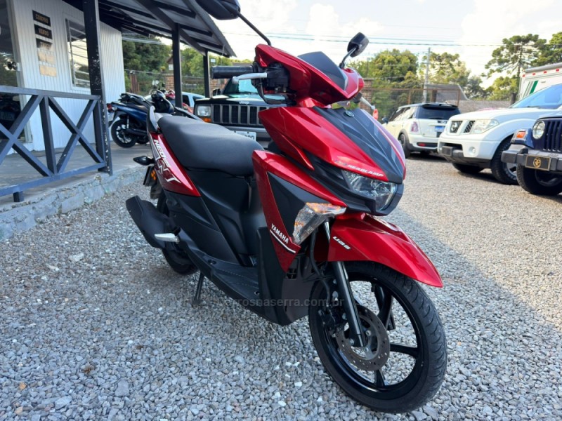 NEO 125 UBS - 2020 - CANELA