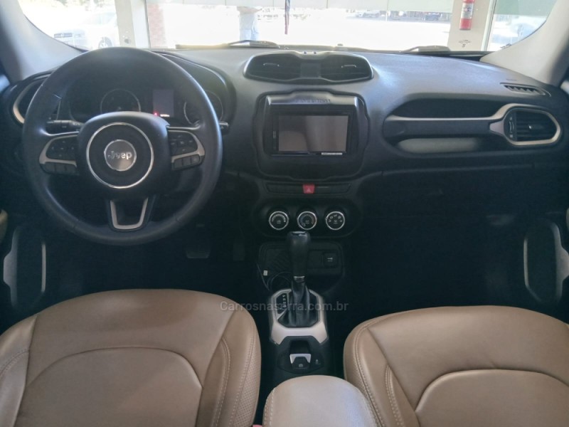 RENEGADE 1.8 16V FLEX 4P AUTOMÁTICO - 2016 - NOVA PETRóPOLIS