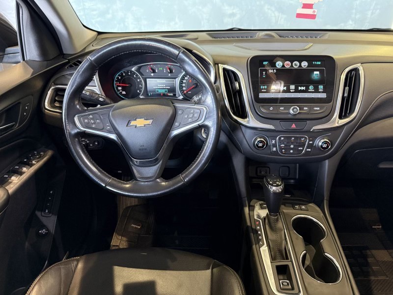 EQUINOX 2.0 16V TURBO GASOLINA PREMIER AWD AUTOMÁTICO - 2019 - CAXIAS DO SUL