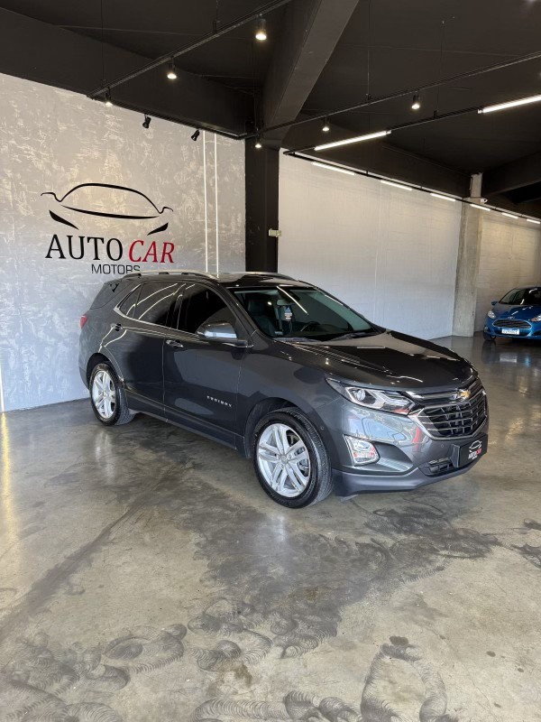 EQUINOX 2.0 16V TURBO GASOLINA PREMIER AWD AUTOMÁTICO - 2019 - CAXIAS DO SUL
