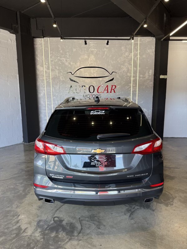 EQUINOX 2.0 16V TURBO GASOLINA PREMIER AWD AUTOMÁTICO - 2019 - CAXIAS DO SUL