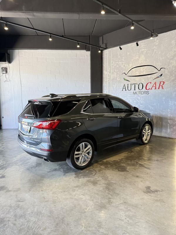 EQUINOX 2.0 16V TURBO GASOLINA PREMIER AWD AUTOMÁTICO - 2019 - CAXIAS DO SUL