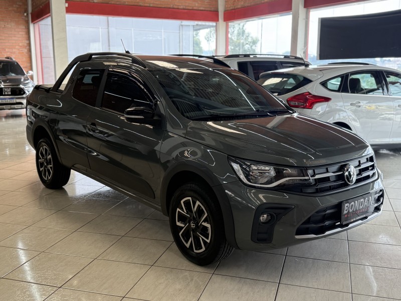 SAVEIRO 1.6 MSI EXTREME CD 16V FLEX 2P MANUAL - 2026 - FARROUPILHA