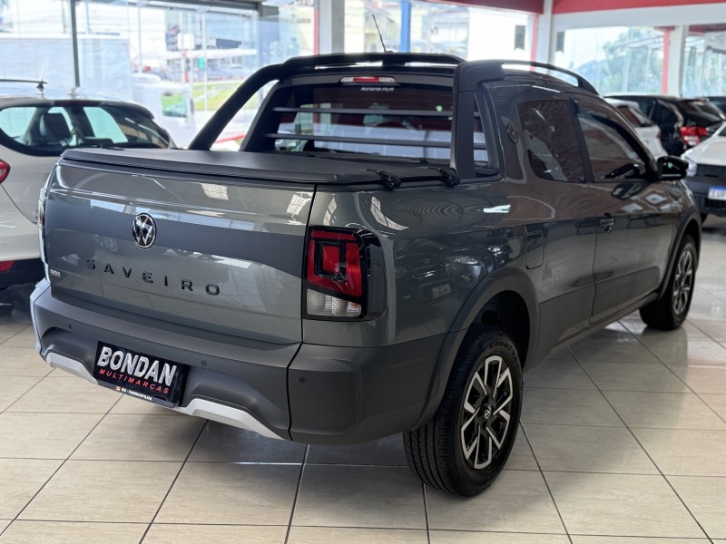 SAVEIRO 1.6 MSI EXTREME CD 16V FLEX 2P MANUAL - 2026 - FARROUPILHA