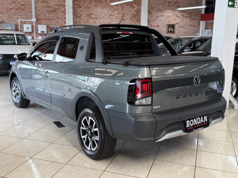 SAVEIRO 1.6 MSI EXTREME CD 16V FLEX 2P MANUAL - 2026 - FARROUPILHA