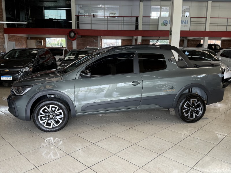 SAVEIRO 1.6 MSI EXTREME CD 16V FLEX 2P MANUAL - 2026 - FARROUPILHA