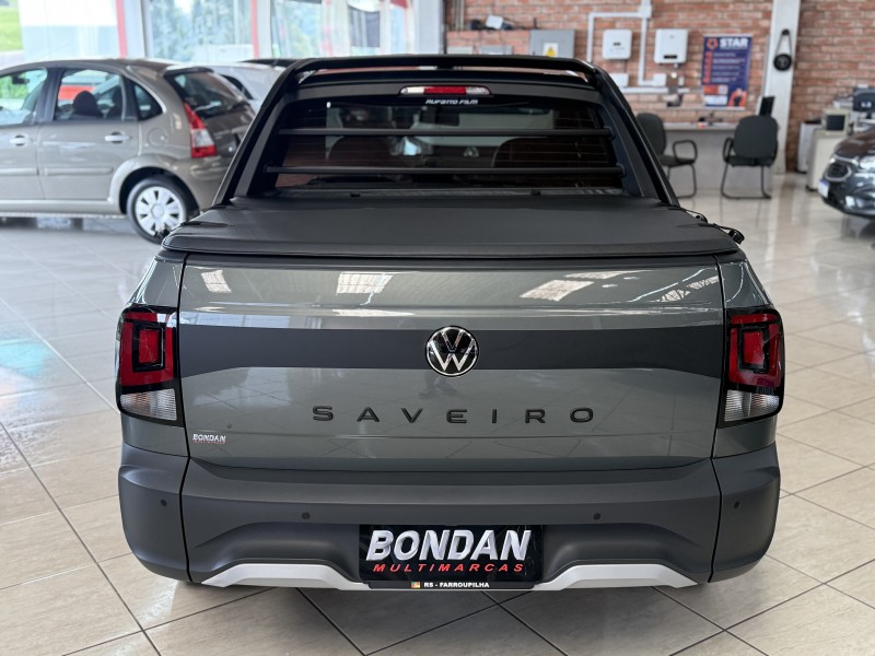 SAVEIRO 1.6 MSI EXTREME CD 16V FLEX 2P MANUAL - 2026 - FARROUPILHA