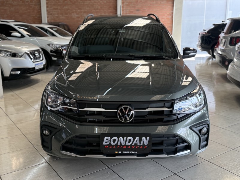 SAVEIRO 1.6 MSI EXTREME CD 16V FLEX 2P MANUAL - 2026 - FARROUPILHA