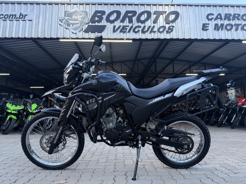 xtz 250 lander 2022 bento goncalves