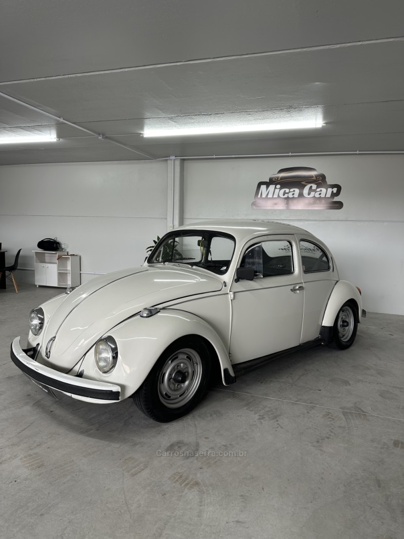 fusca 1.3 8v gasolina 2p manual 1982 sao marcos