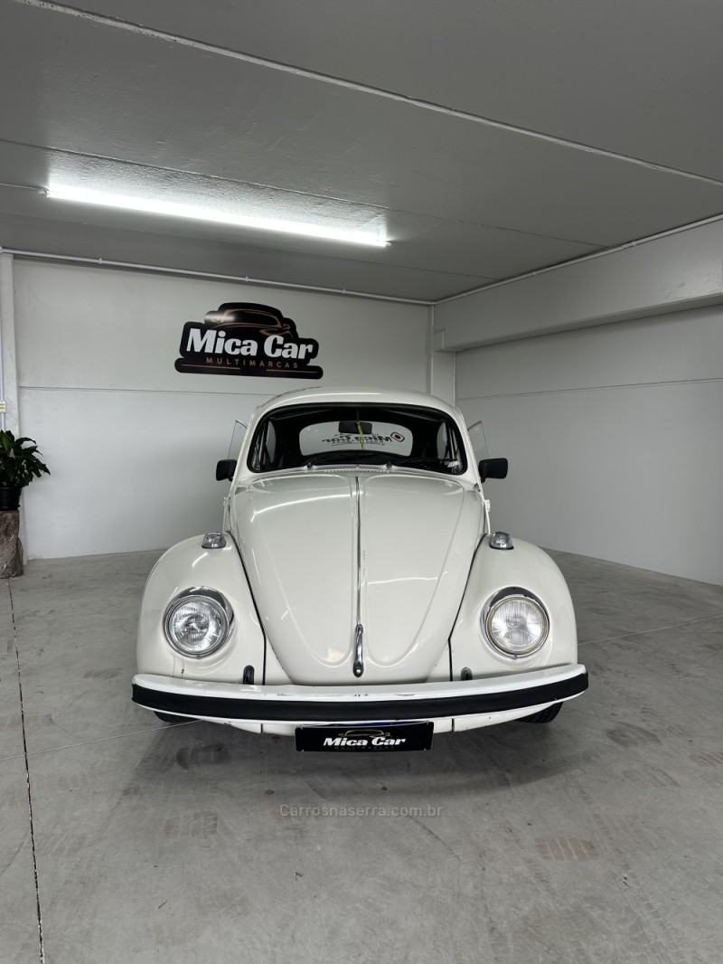 FUSCA 1.3 8V GASOLINA 2P MANUAL - 1982 - SãO MARCOS