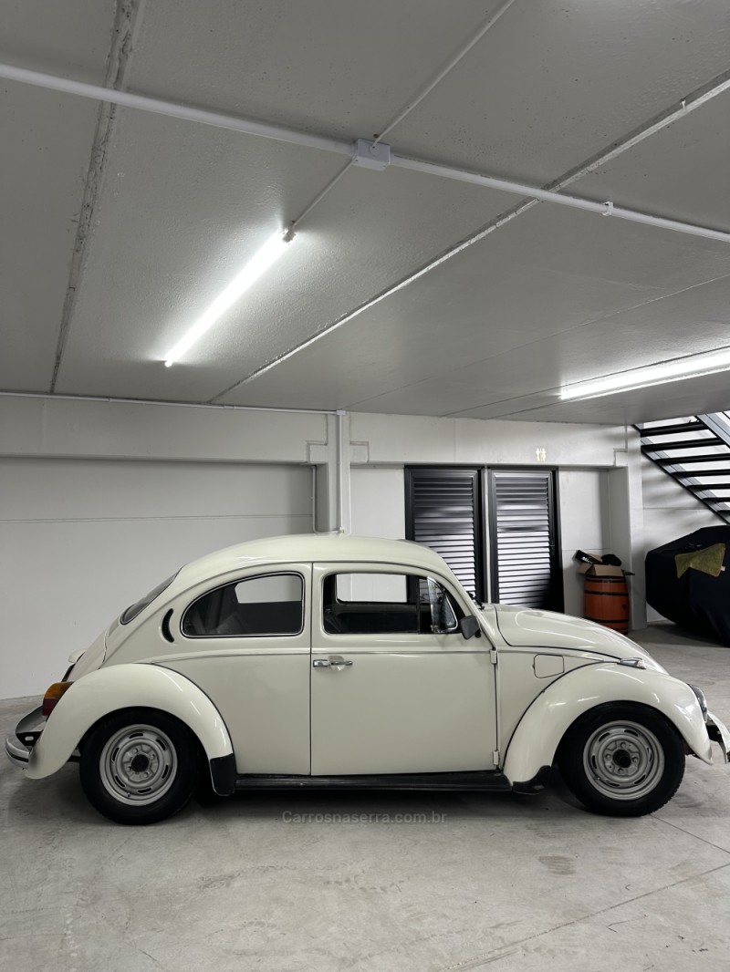 FUSCA 1.3 8V GASOLINA 2P MANUAL - 1982 - SãO MARCOS