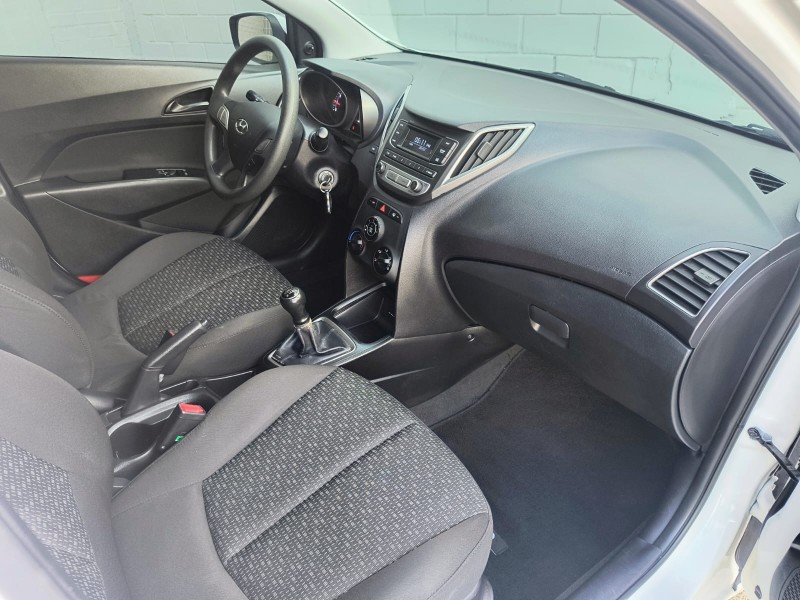 HB20 1.0 COMFORT STYLE 12V FLEX 4P MANUAL - 2017 - CAXIAS DO SUL