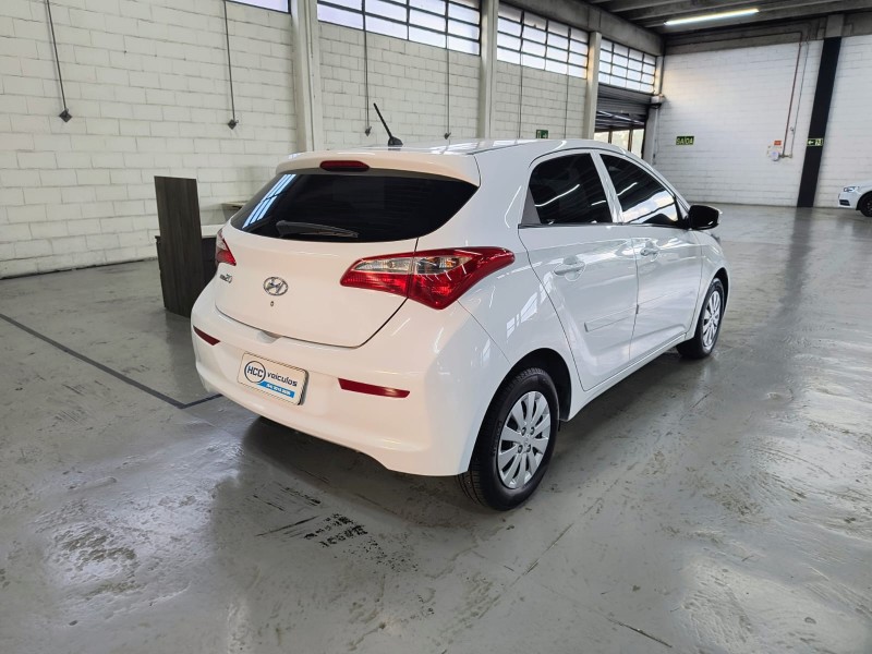 HB20 1.0 COMFORT STYLE 12V FLEX 4P MANUAL - 2017 - CAXIAS DO SUL