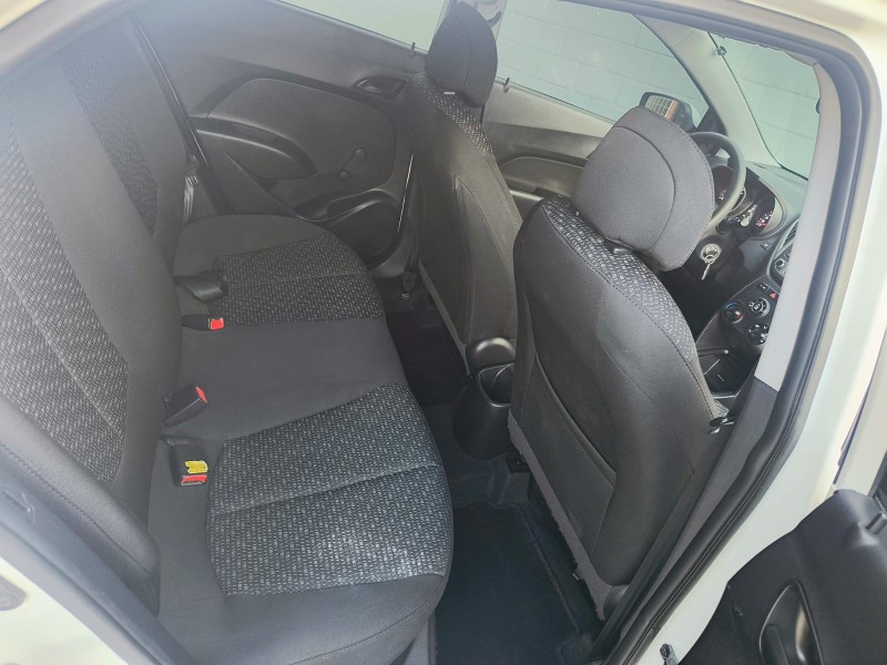 HB20 1.0 COMFORT STYLE 12V FLEX 4P MANUAL - 2017 - CAXIAS DO SUL