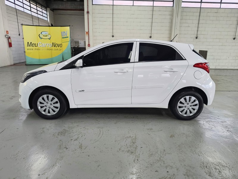 HB20 1.0 COMFORT STYLE 12V FLEX 4P MANUAL - 2017 - CAXIAS DO SUL