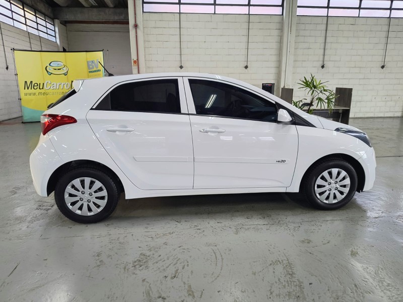 HB20 1.0 COMFORT STYLE 12V FLEX 4P MANUAL - 2017 - CAXIAS DO SUL