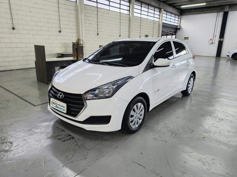 HB20 1.0 COMFORT STYLE 12V FLEX 4P MANUAL - 2017 - CAXIAS DO SUL
