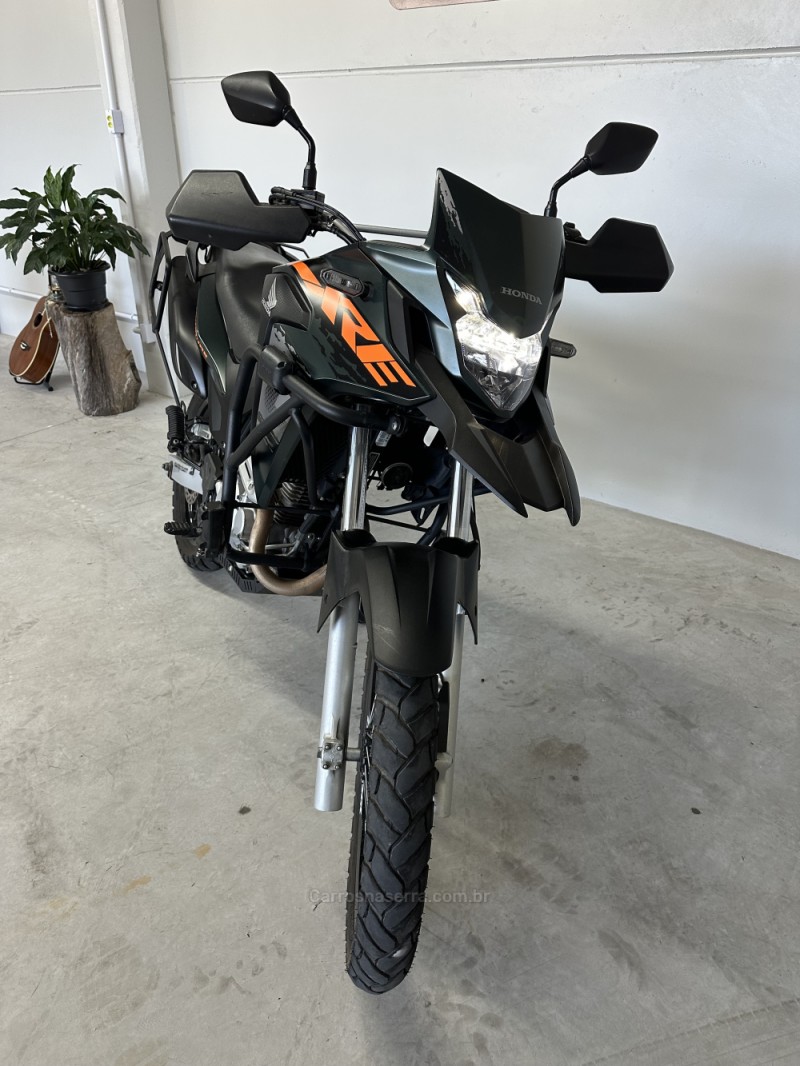 XRE 300 ADVENTURE ABS - 2019 - SãO MARCOS