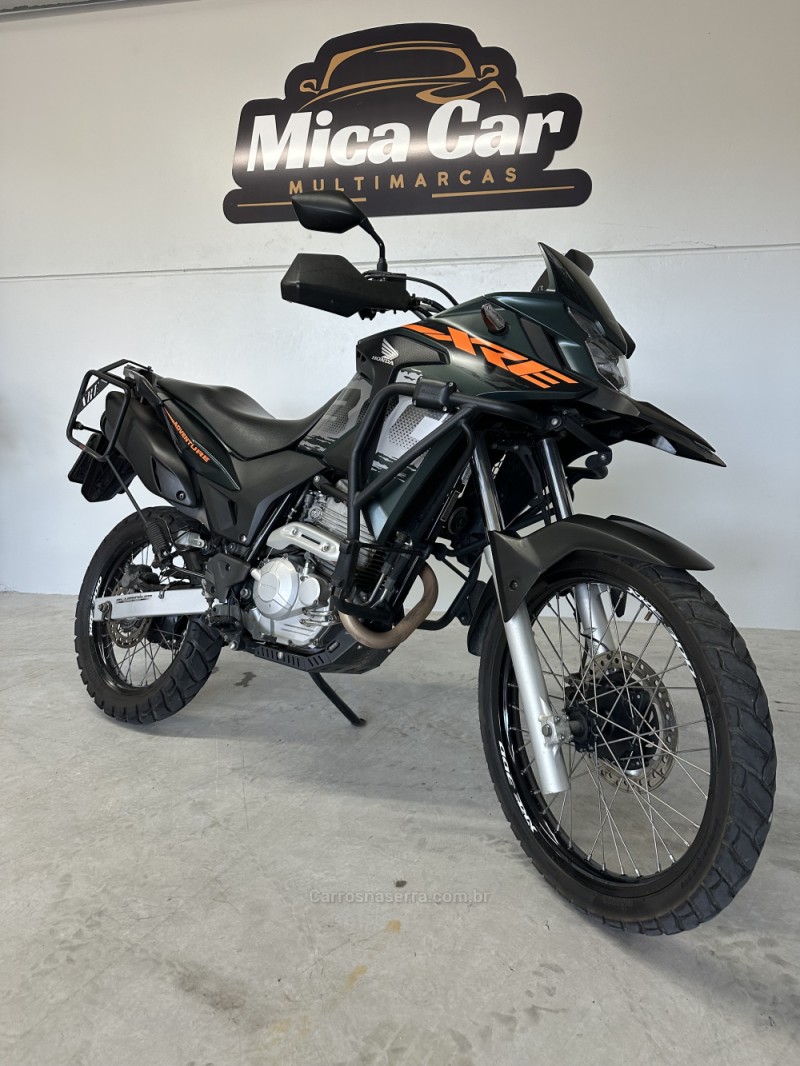 xre 300 adventure abs 2019 sao marcos