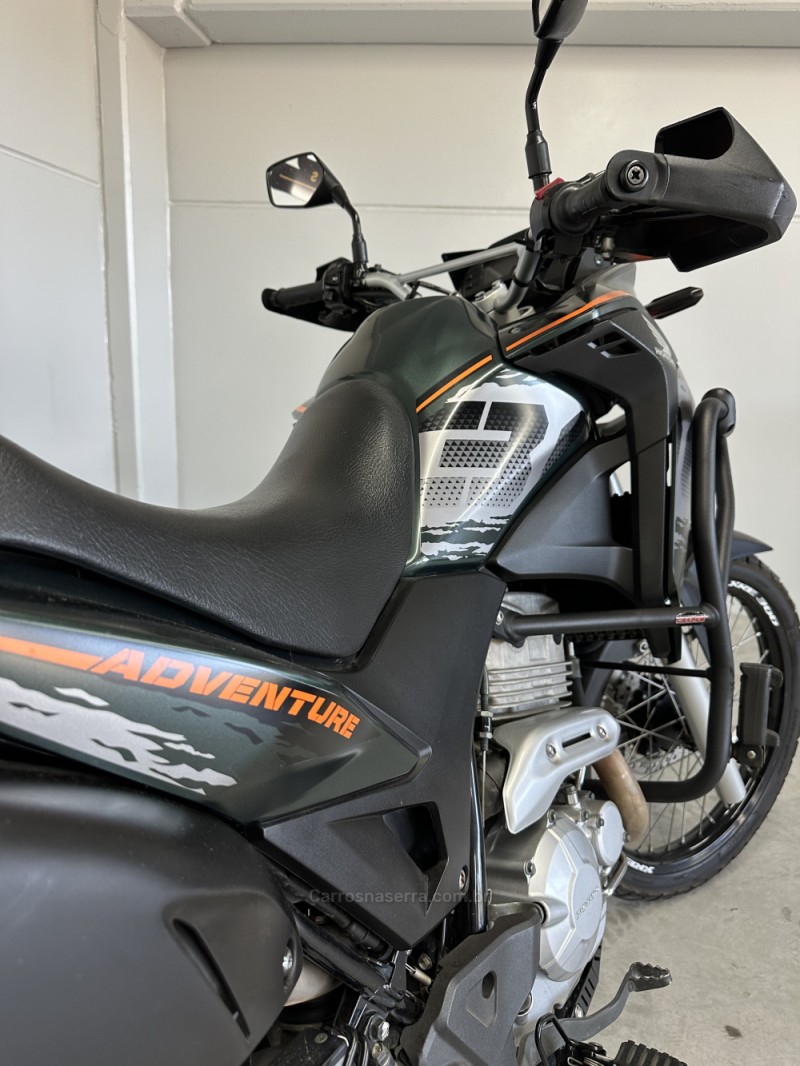 XRE 300 ADVENTURE ABS - 2019 - SãO MARCOS