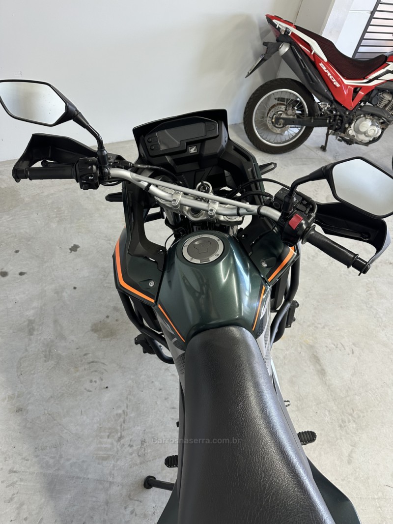 XRE 300 ADVENTURE ABS - 2019 - SãO MARCOS