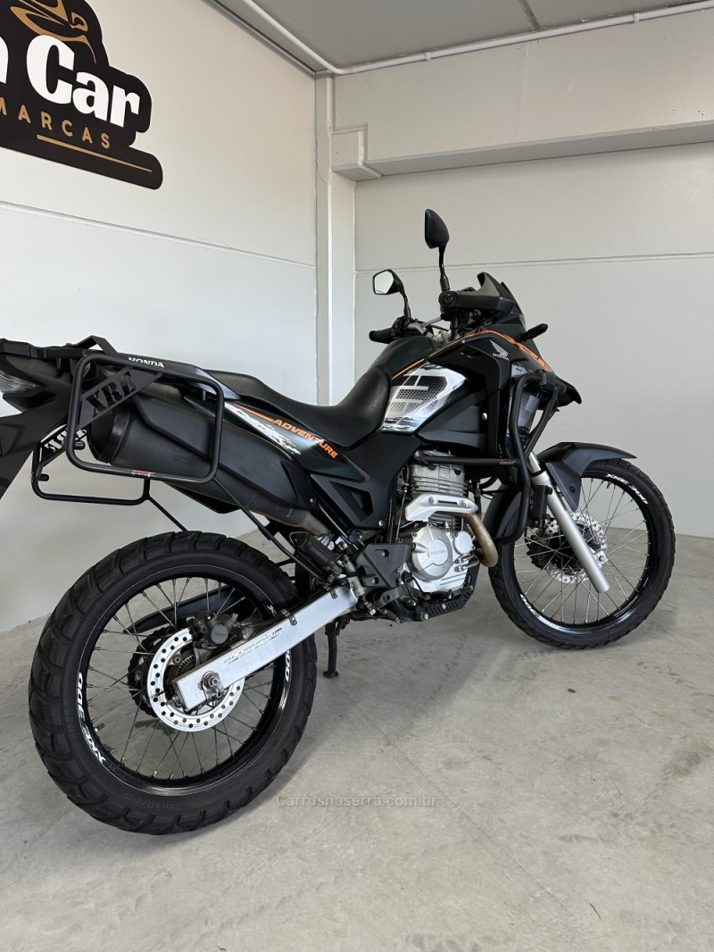 XRE 300 ADVENTURE ABS - 2019 - SãO MARCOS
