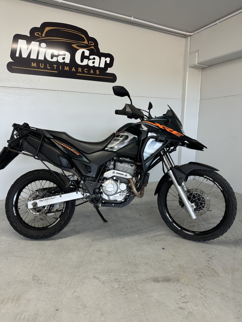 XRE 300 ADVENTURE ABS - 2019 - SãO MARCOS
