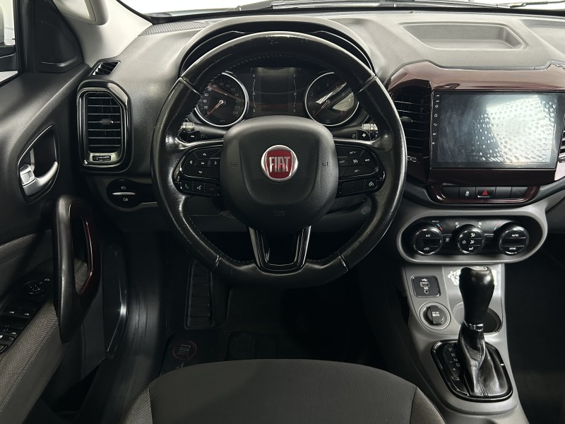 TORO 1.8 16V EVO FLEX FREEDOM AUTOMÁTICO - 2017 - CAXIAS DO SUL