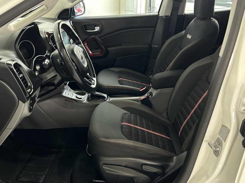 TORO 1.8 16V EVO FLEX FREEDOM AUTOMÁTICO - 2017 - CAXIAS DO SUL