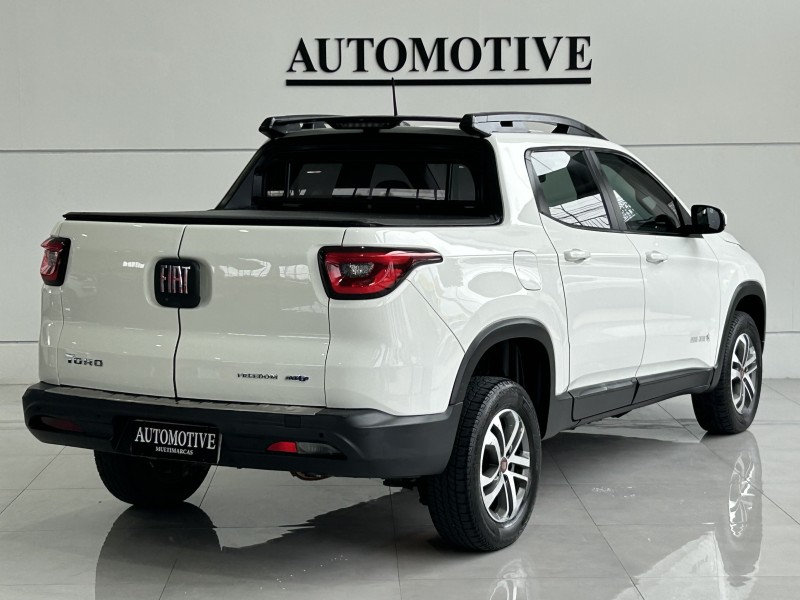 TORO 1.8 16V EVO FLEX FREEDOM AUTOMÁTICO - 2017 - CAXIAS DO SUL