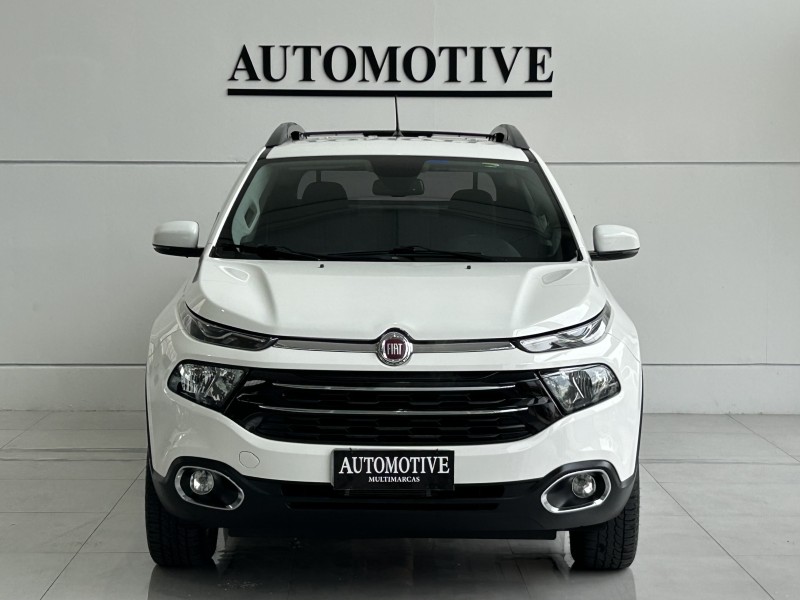 TORO 1.8 16V EVO FLEX FREEDOM AUTOMÁTICO - 2017 - CAXIAS DO SUL