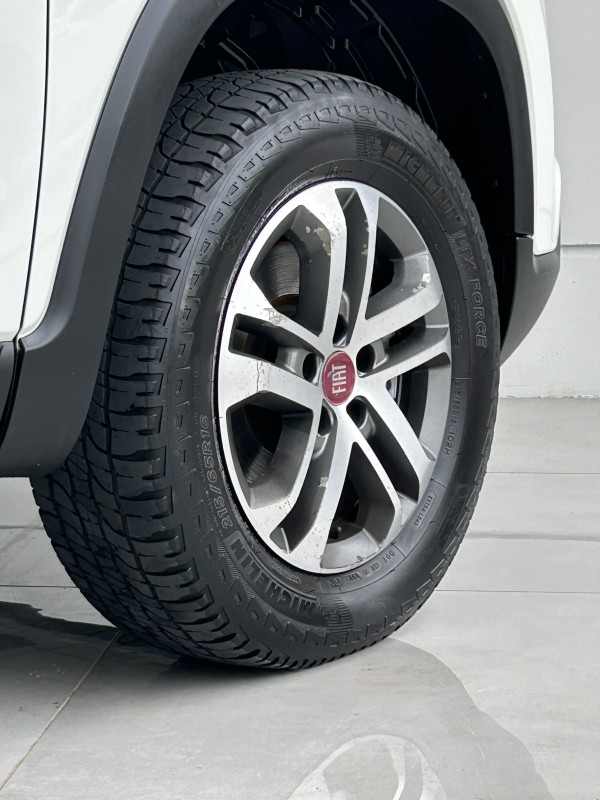 TORO 1.8 16V EVO FLEX FREEDOM AUTOMÁTICO - 2017 - CAXIAS DO SUL