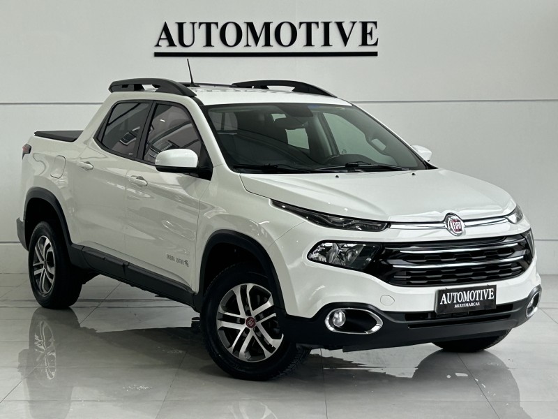 TORO 1.8 16V EVO FLEX FREEDOM AUTOMÁTICO - 2017 - CAXIAS DO SUL