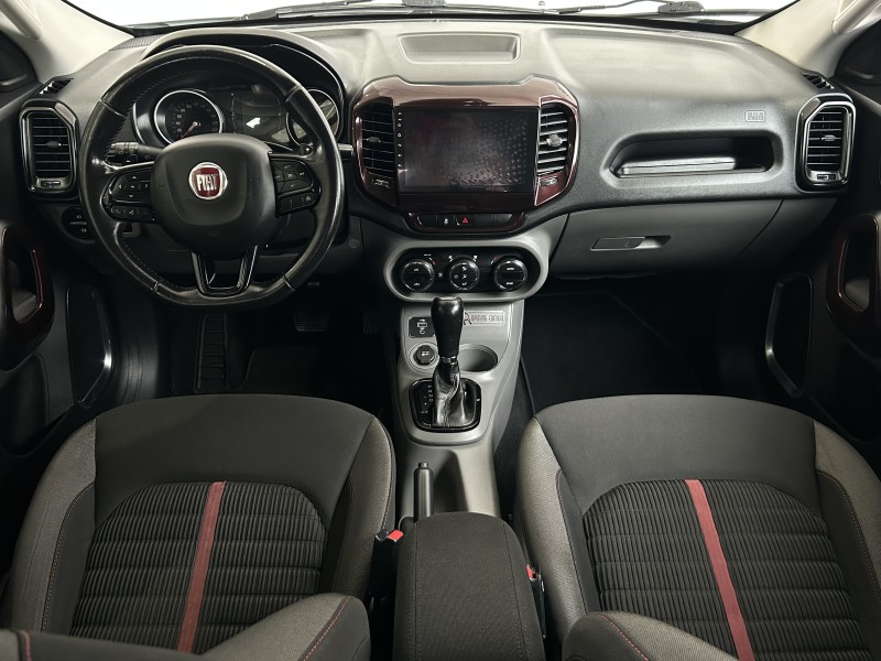 TORO 1.8 16V EVO FLEX FREEDOM AUTOMÁTICO - 2017 - CAXIAS DO SUL