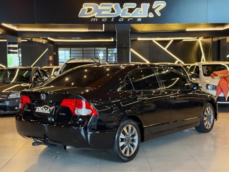 CIVIC 1.8 LXL 16V FLEX 4P AUTOMÁTICO - 2010 - NOVO HAMBURGO