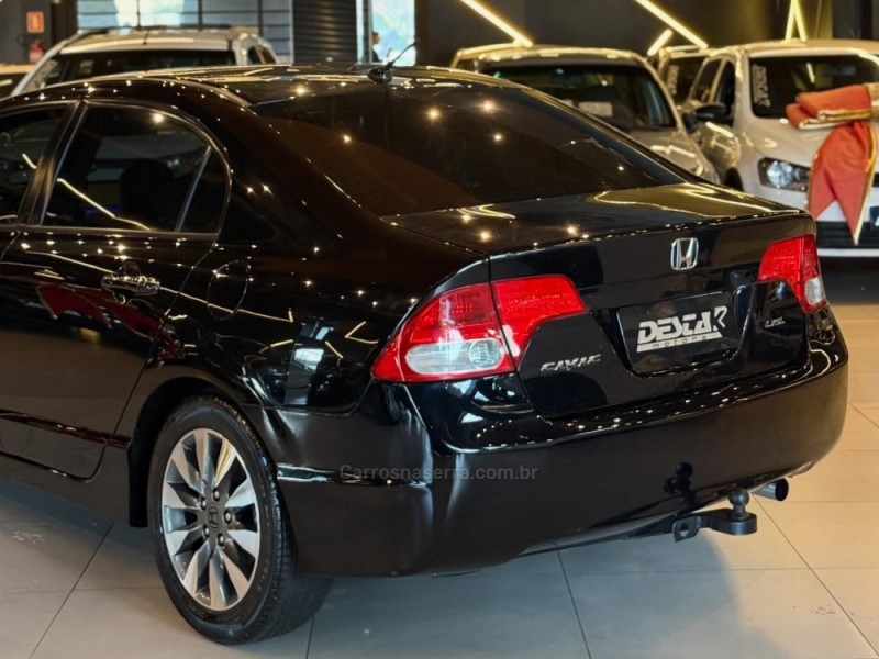 CIVIC 1.8 LXL 16V FLEX 4P AUTOMÁTICO - 2010 - NOVO HAMBURGO
