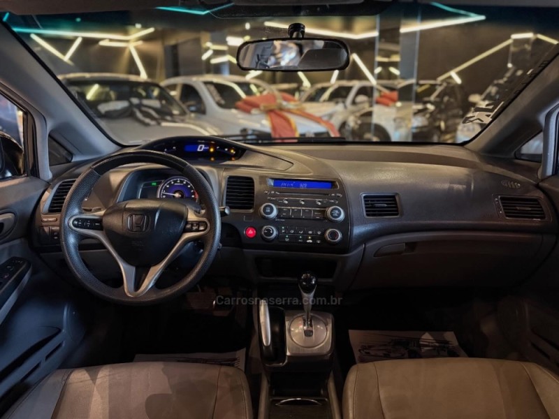 CIVIC 1.8 LXL 16V FLEX 4P AUTOMÁTICO - 2010 - NOVO HAMBURGO