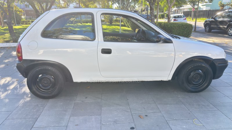CORSA 1.0 MPF WIND 8V GASOLINA 4P MANUAL - 1996 - BENTO GONçALVES