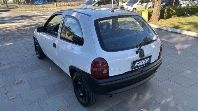 CORSA 1.0 MPF WIND 8V GASOLINA 4P MANUAL - 1996 - BENTO GONçALVES
