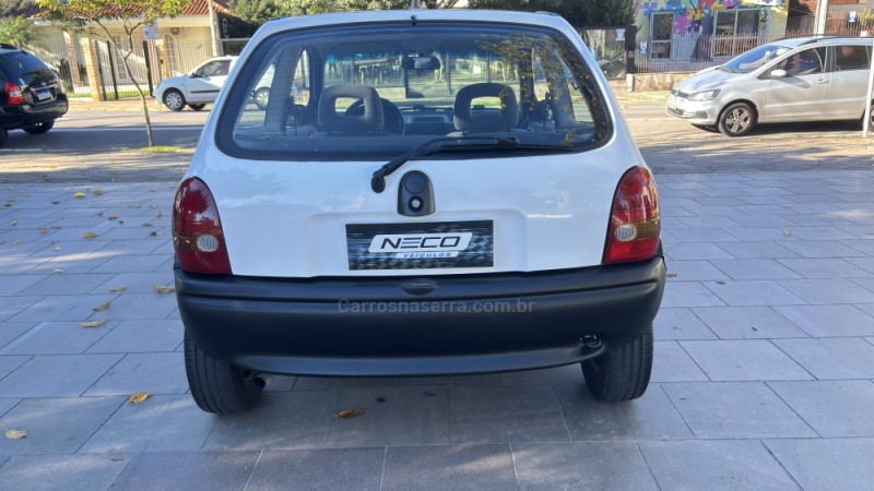 CORSA 1.0 MPF WIND 8V GASOLINA 4P MANUAL - 1996 - BENTO GONçALVES