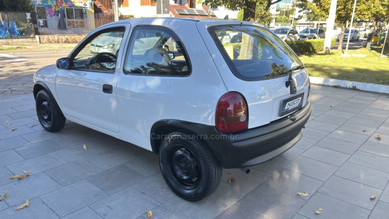CORSA 1.0 MPF WIND 8V GASOLINA 4P MANUAL - 1996 - BENTO GONçALVES