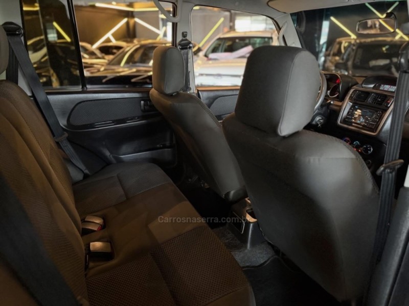 PAJERO TR4 2.0 GLS 4X4 16V FLEX 4P MANUAL - 2011 - NOVO HAMBURGO