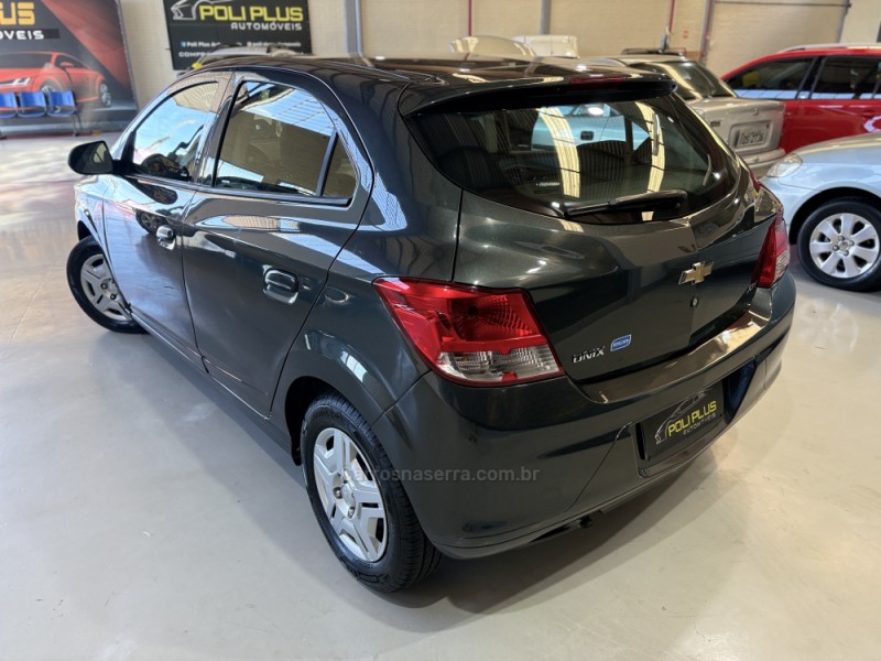 ONIX 1.0 MPFI JOY 8V FLEX 4P MANUAL - 2018 - CAXIAS DO SUL