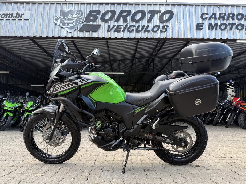 versys 300 abs 2023 bento goncalves
