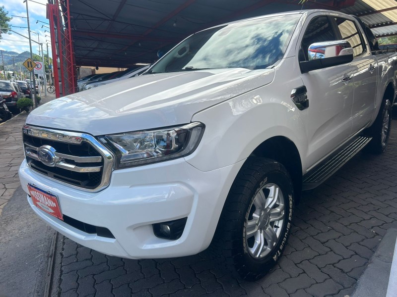 RANGER 3.2 XLT 4X4 CD 20V DIESEL 4P AUTOMÁTICO - 2022 - TRêS COROAS