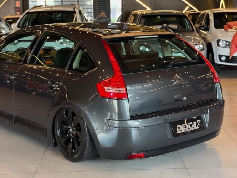 C4 2.0 EXCLUSIVE 16V FLEX 4P MANUAL - 2011 - NOVO HAMBURGO