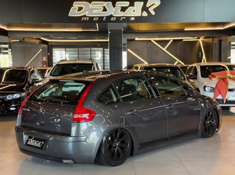 C4 2.0 EXCLUSIVE 16V FLEX 4P MANUAL - 2011 - NOVO HAMBURGO